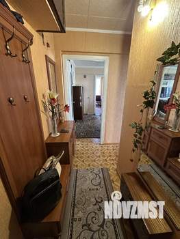 3-к квартира, вторичка, 50м2, 5/5 этаж