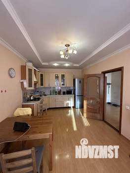 3-к квартира, вторичка, 83м2, 5/5 этаж