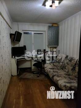 3-к квартира, вторичка, 63м2, 3/5 этаж