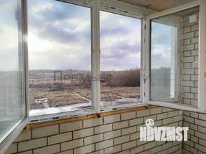 1-к квартира, вторичка, 36м2, 5/9 этаж