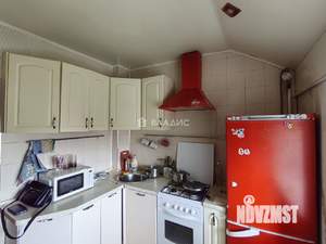 3-к квартира, вторичка, 57м2, 6/6 этаж