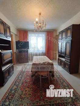 3-к квартира, вторичка, 60м2, 3/4 этаж