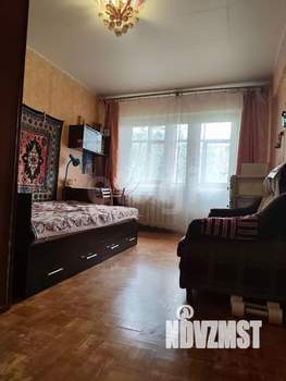 2-к квартира, вторичка, 49м2, 2/5 этаж