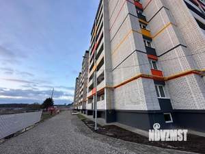 1-к квартира, вторичка, 44м2, 8/9 этаж