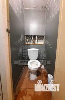 1-к квартира, вторичка, 36м2, 6/9 этаж