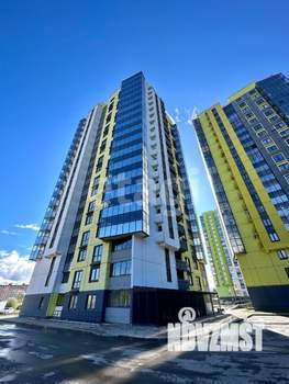 3-к квартира, сданный дом, 84м2, 18/19 этаж