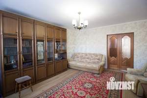 3-к квартира, вторичка, 66м2, 6/6 этаж