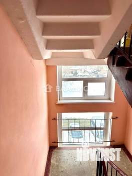 1-к квартира, вторичка, 30м2, 4/5 этаж