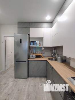 1-к квартира, вторичка, 39м2, 4/5 этаж