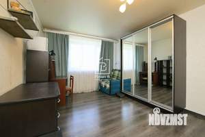 1-к квартира, вторичка, 28м2, 4/5 этаж
