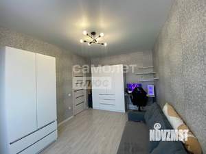 1-к квартира, вторичка, 38м2, 7/13 этаж