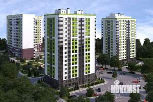 1-к квартира, вторичка, 40м2, 4/22 этаж