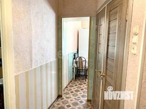 1-к квартира, вторичка, 30м2, 1/5 этаж