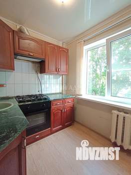 3-к квартира, вторичка, 59м2, 4/5 этаж