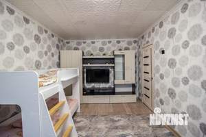 1-к квартира, вторичка, 29м2, 5/5 этаж