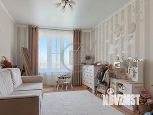 3-к квартира, вторичка, 87м2, 8/15 этаж