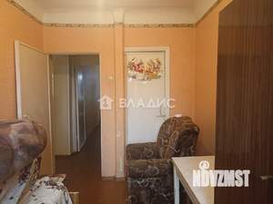 3-к квартира, вторичка, 56м2, 2/2 этаж