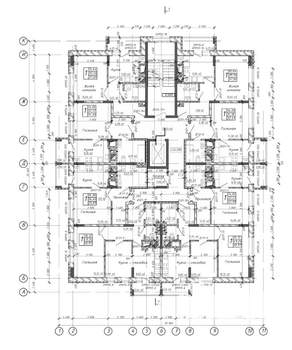 1-к квартира, вторичка, 51м2, 9/9 этаж