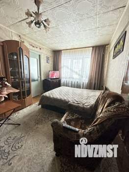 3-к квартира, вторичка, 58м2, 1/5 этаж