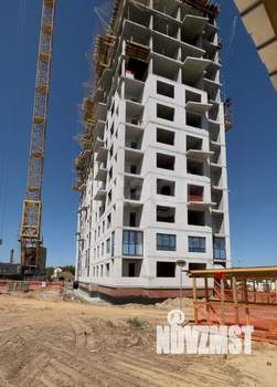 1-к квартира, вторичка, 39м2, 7/16 этаж