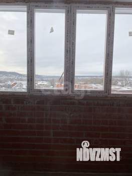 1-к квартира, вторичка, 39м2, 3/3 этаж