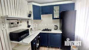 2-к квартира, вторичка, 40м2, 4/5 этаж