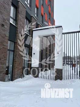 1-к квартира, вторичка, 37м2, 3/9 этаж