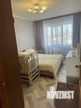 2-к квартира, вторичка, 53м2, 4/5 этаж