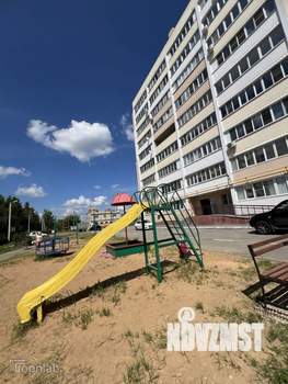 1-к квартира, вторичка, 36м2, 1/9 этаж