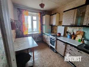 3-к квартира, вторичка, 62м2, 4/5 этаж