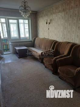 2-к квартира, вторичка, 46м2, 2/5 этаж