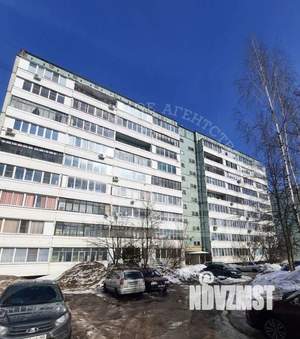 1-к квартира, вторичка, 36м2, 6/9 этаж