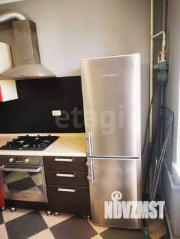 1-к квартира, вторичка, 47м2, 3/8 этаж