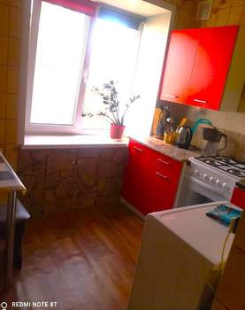 1-к квартира, вторичка, 33м2, 5/5 этаж