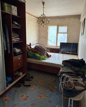 3-к квартира, вторичка, 59м2, 2/5 этаж