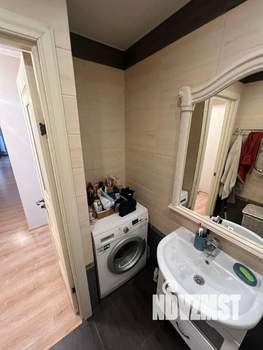 3-к квартира, вторичка, 71м2, 2/14 этаж