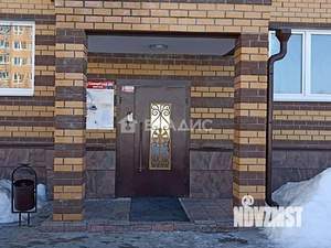 1-к квартира, вторичка, 38м2, 3/3 этаж