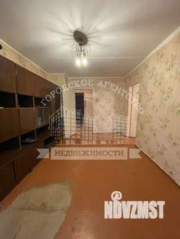 2-к квартира, вторичка, 42м2, 1/5 этаж