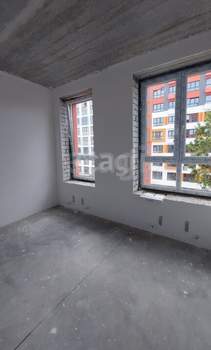 1-к квартира, сданный дом, 48м2, 3/9 этаж