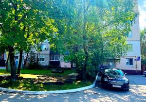 1-к квартира, вторичка, 34м2, 1/5 этаж