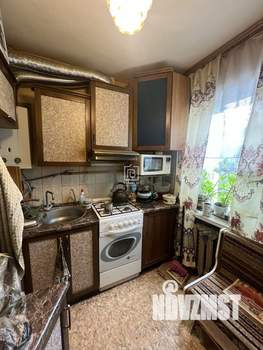 3-к квартира, вторичка, 62м2, 3/5 этаж