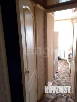 1-к квартира, вторичка, 31м2, 1/5 этаж