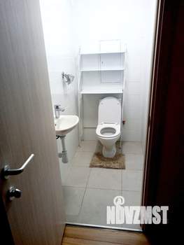 2-к квартира, вторичка, 58м2, 22/25 этаж