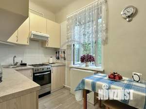 2-к квартира, вторичка, 50м2, 2/2 этаж