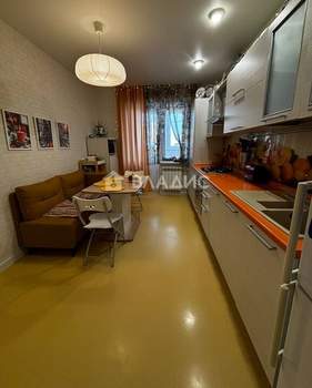 2-к квартира, вторичка, 59м2, 9/9 этаж