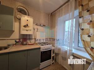 2-к квартира, вторичка, 43м2, 3/4 этаж