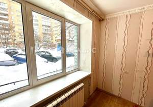 1-к квартира, вторичка, 29м2, 1/5 этаж