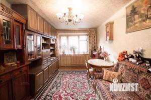 3-к квартира, вторичка, 61м2, 4/5 этаж
