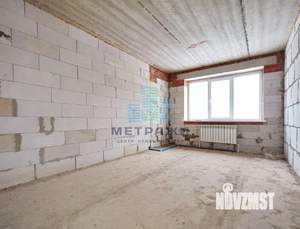 2-к квартира, вторичка, 60м2, 3/3 этаж