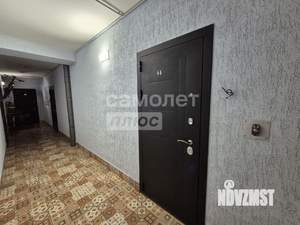 1-к квартира, вторичка, 42м2, 6/9 этаж